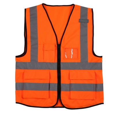 Chinese supplier safety clothing reflector for motorbike