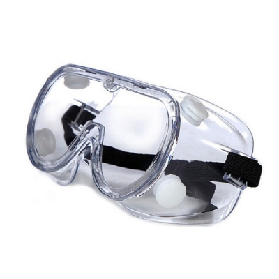 Chinese supplier free sample safety glasses safety goggles on sale