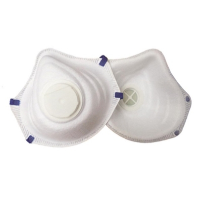 Industrial face mask_[Protective Nose Respirator with value] _Anti dusk special desigh_CE Approveled_Shanghai Techway