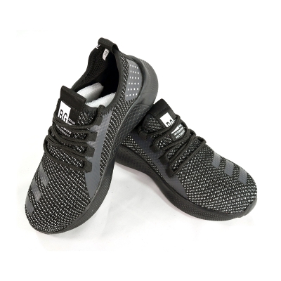 High quality Hot Selling Industrial Cheap Genuine Leather Anti Puncture Construction Steel Toe Safety Work Shoes