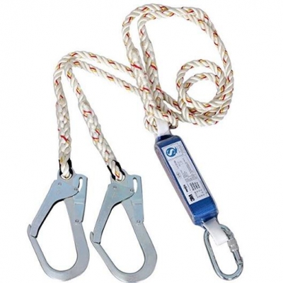Manufacturer construction_D rings safety harness_Equipments Safety  rope_Shanghai Techway