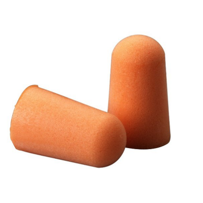 Low Rebounded earplug manufacturer_wireless PU form material_sleeping earplug price