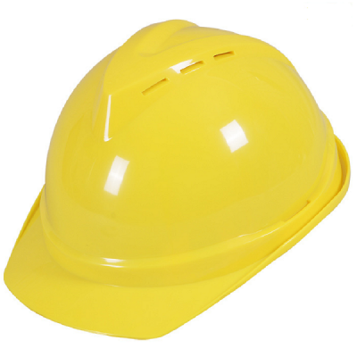 Construction ABS or PE safety helmet manufacturer_Personal protection tools_industrial safety helmet
