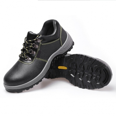 Productos de seguridad y mano de obra_ Zapatos de seguridad con punta de acero_Talón alto o Zapatos de seguridad de tacón bajo industriales-Shanghai Techway